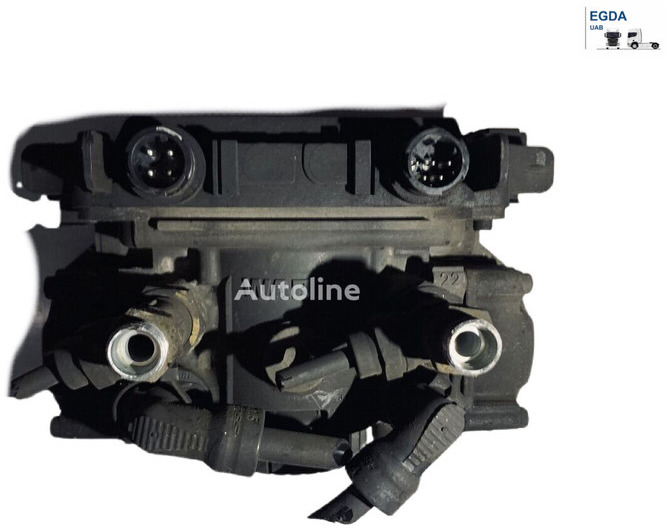 Wabco STRALIS 6 - 制动零件:图1 Wabco STRALIS 6 - 制动零件:图1