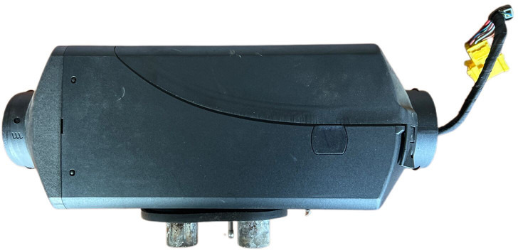 Webasto Airtronic D2 - 暖通系统:图2 Webasto Airtronic D2 - 暖通系统:图2