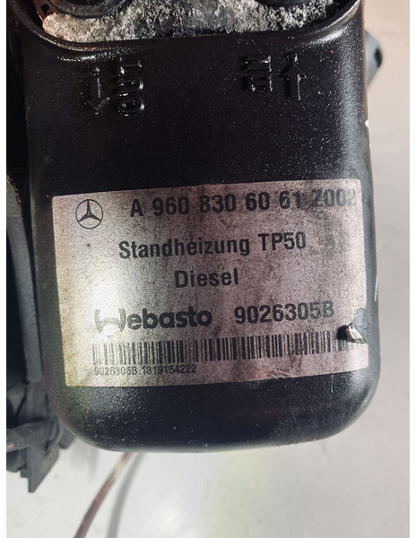 Webasto - 暖通系统:图3 Webasto - 暖通系统:图3