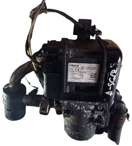 Webasto - 暖通系统:图1 Webasto - 暖通系统:图1