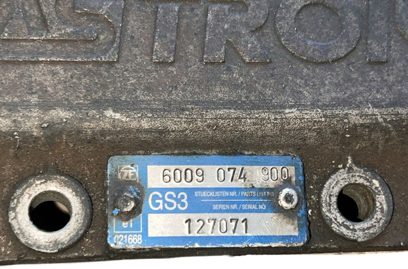 ZF ASTRONIC - ECU:图4 ZF ASTRONIC - ECU:图4