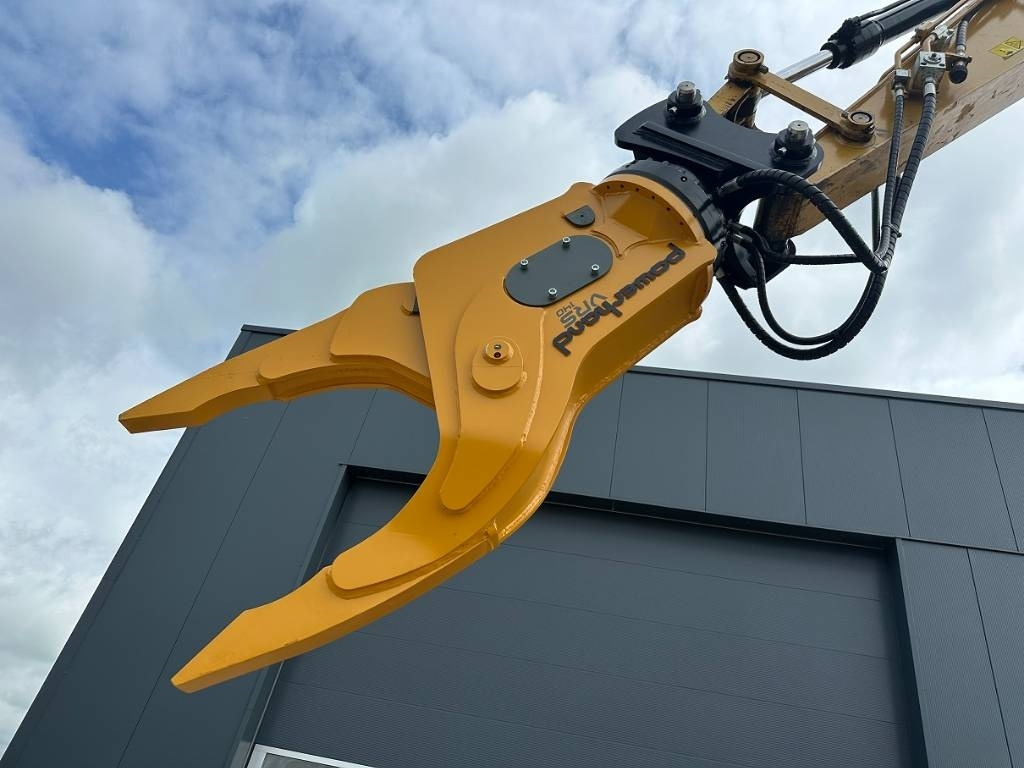 拆除挖掘机 CAT 313 F LGC CAR DISMANTLER:图5 拆除挖掘机 CAT 313 F LGC CAR DISMANTLER:图5