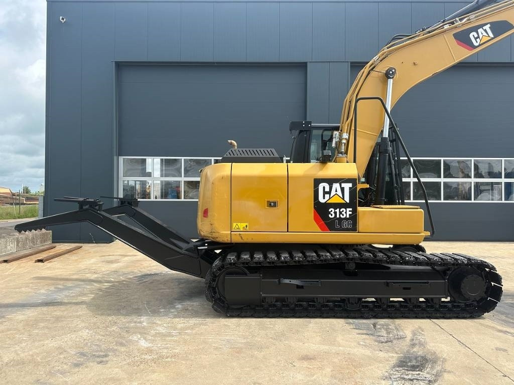 拆除挖掘机 CAT 313 F LGC CAR DISMANTLER:图11 拆除挖掘机 CAT 313 F LGC CAR DISMANTLER:图11