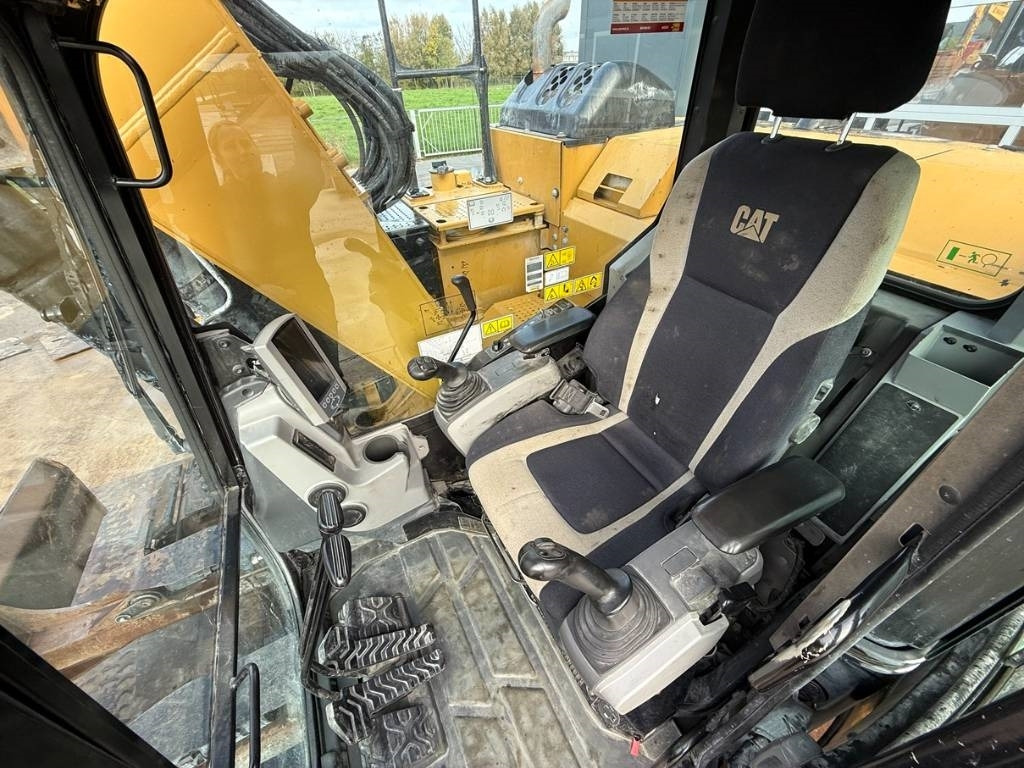 CAT 314 E LCR - 履带式挖掘机:图5 CAT 314 E LCR - 履带式挖掘机:图5