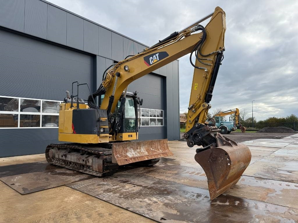 CAT 314 E LCR - 履带式挖掘机:图3 CAT 314 E LCR - 履带式挖掘机:图3