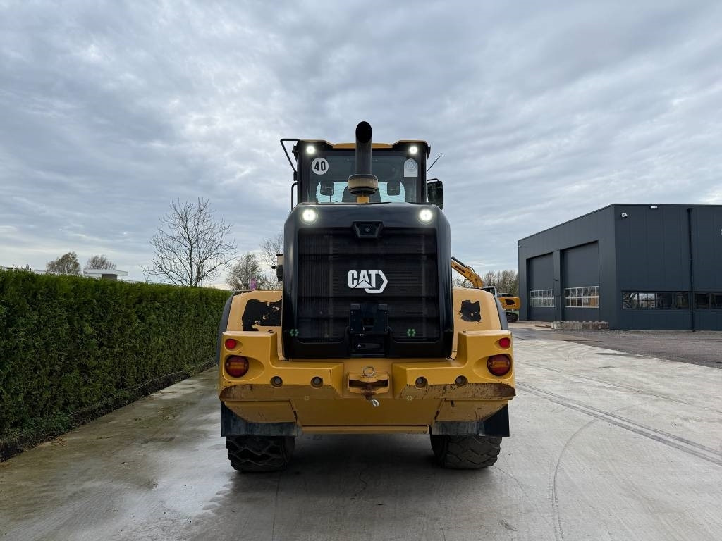 CAT 930 M - 轮式装载机:图4 CAT 930 M - 轮式装载机:图4