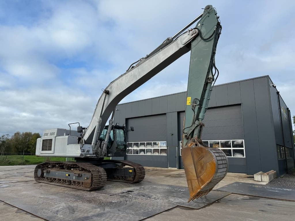 Hitachi ZX 470 LC H-3 - 履带式挖掘机:图4 Hitachi ZX 470 LC H-3 - 履带式挖掘机:图4