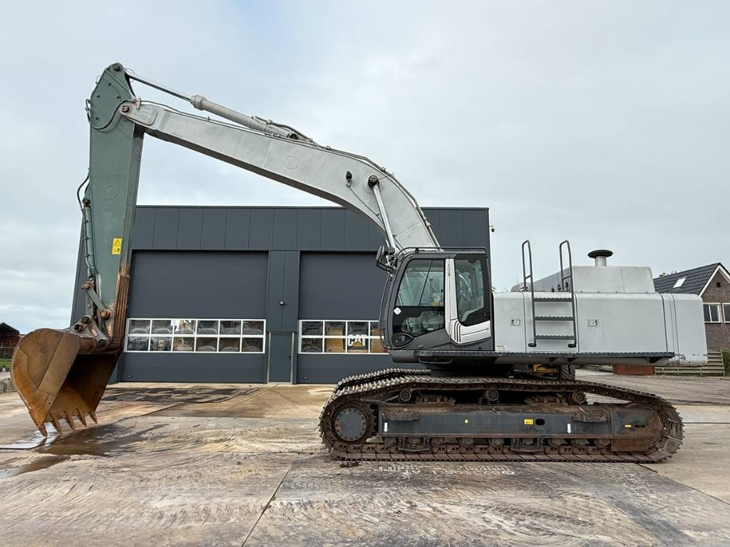 Hitachi ZX 470 LC H-3  - 挖掘机:图1 Hitachi ZX 470 LC H-3  - 挖掘机:图1