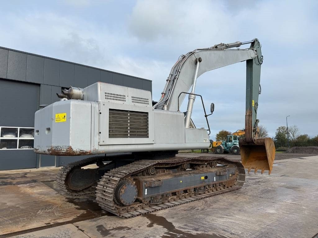 Hitachi ZX 470 LC H-3 - 履带式挖掘机:图3 Hitachi ZX 470 LC H-3 - 履带式挖掘机:图3