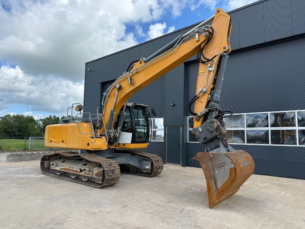 Liebherr R 922 LC - 履带式挖掘机:图4 Liebherr R 922 LC - 履带式挖掘机:图4