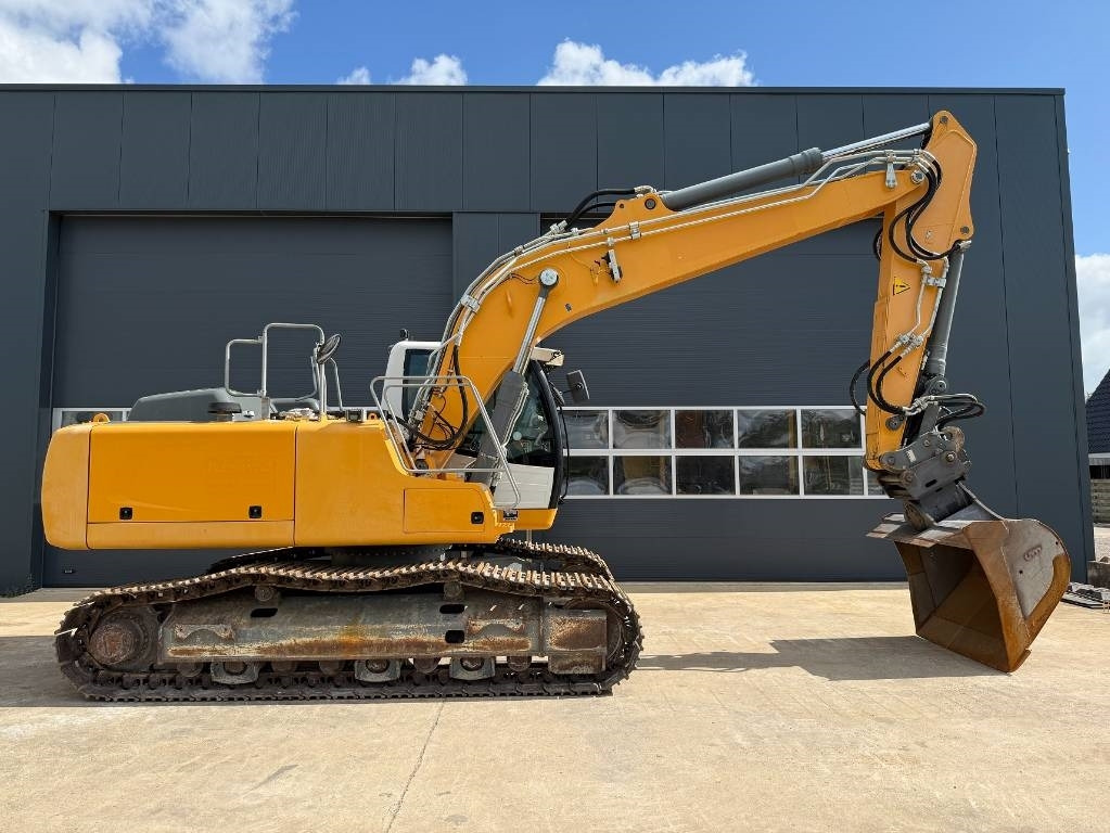 Liebherr R 922 LC - 履带式挖掘机:图3 Liebherr R 922 LC - 履带式挖掘机:图3