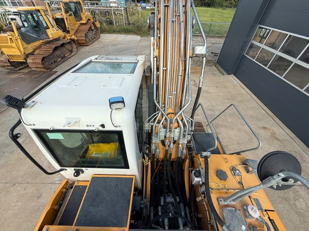 Liebherr R 922 LC - 履带式挖掘机:图5 Liebherr R 922 LC - 履带式挖掘机:图5