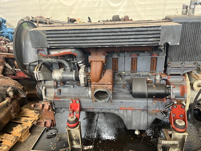 DEUTZ BF6L513 RC - 发动机 适用于 建筑机械:图2 DEUTZ BF6L513 RC - 发动机 适用于 建筑机械:图2