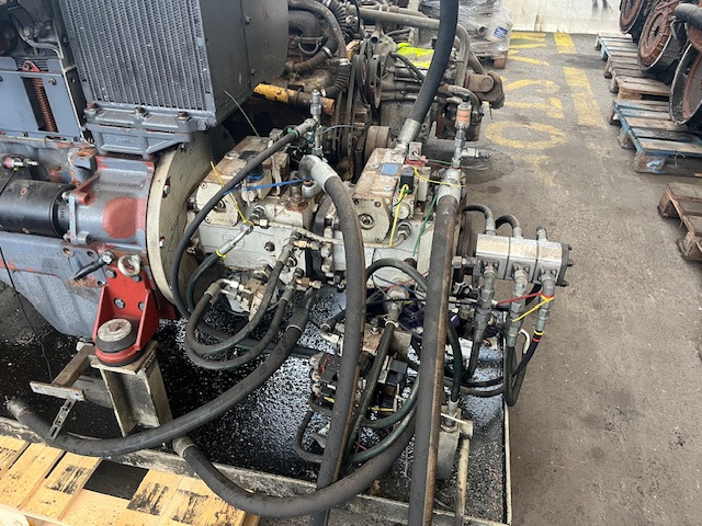 DEUTZ BF6L513 RC - 发动机 适用于 建筑机械:图3 DEUTZ BF6L513 RC - 发动机 适用于 建筑机械:图3