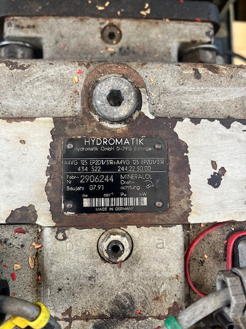 DEUTZ BF6L513 RC - 发动机 适用于 建筑机械:图5 DEUTZ BF6L513 RC - 发动机 适用于 建筑机械:图5