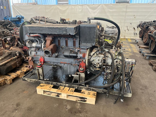 DEUTZ BF6L513 RC - 发动机 适用于 建筑机械:图1 DEUTZ BF6L513 RC - 发动机 适用于 建筑机械:图1
