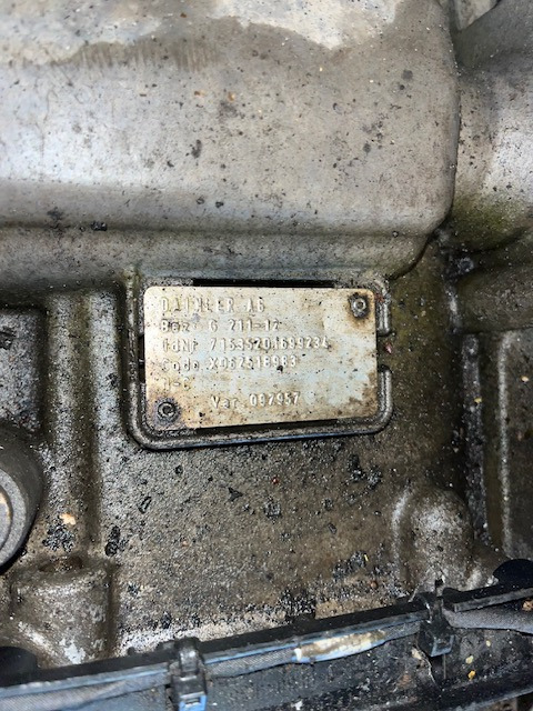 MERCEDES-BENZ G 211-12 - 变速箱 适用于 卡车:图1 MERCEDES-BENZ G 211-12 - 变速箱 适用于 卡车:图1