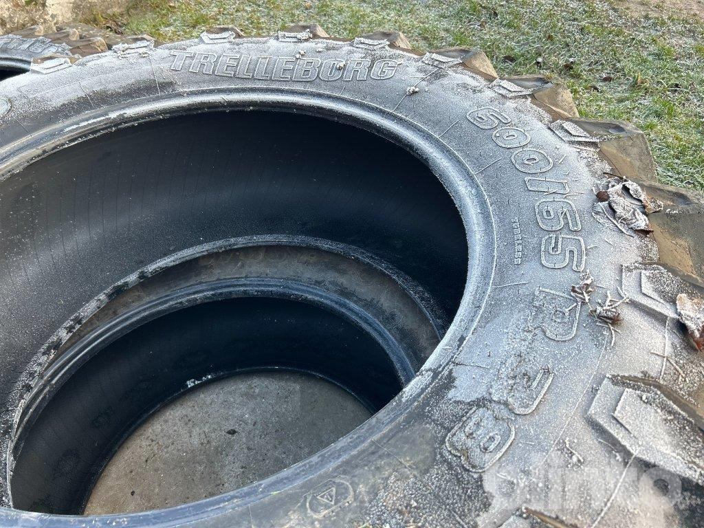 2 st Trelleborg 600/65-R38 - 轮胎 适用于 农业机械:图2 2 st Trelleborg 600/65-R38 - 轮胎 适用于 农业机械:图2