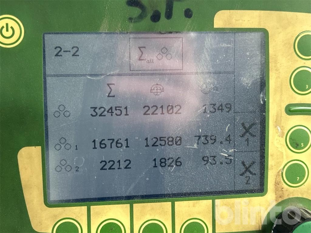 2011 Krone Comprima CV 150 XC - 圆形打包机, 包膜机:图5 2011 Krone Comprima CV 150 XC - 圆形打包机, 包膜机:图5