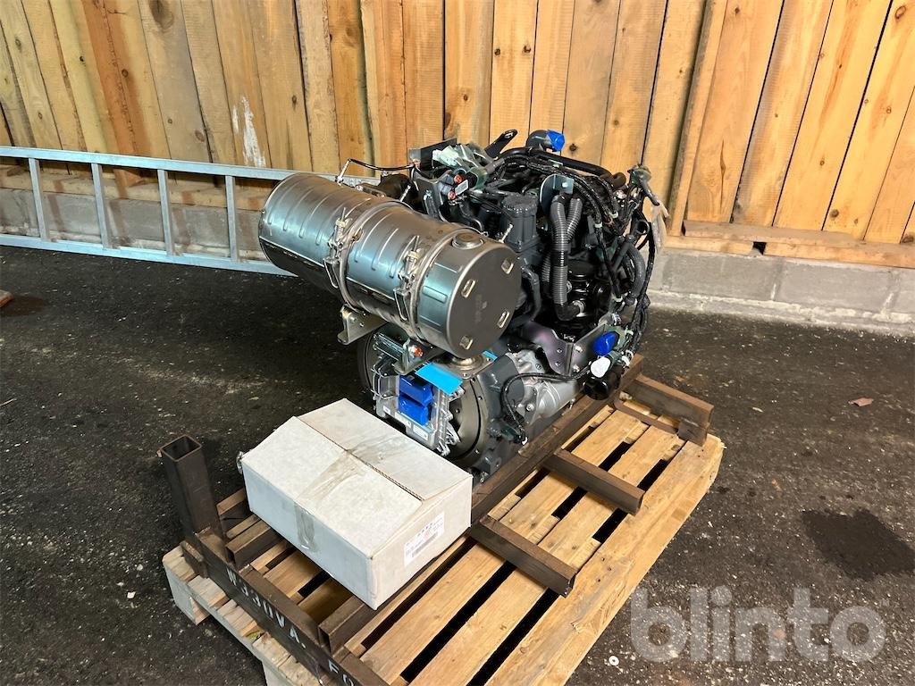 3-cylindrig 1.8 liters Kubota diesel - 发动机 适用于 建筑机械:图1 3-cylindrig 1.8 liters Kubota diesel - 发动机 适用于 建筑机械:图1
