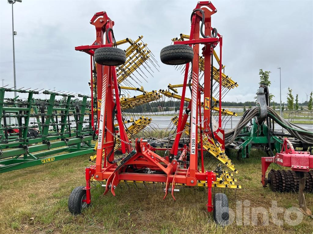 弹齿耙 APV AS 1200 (2019):图13 弹齿耙 APV AS 1200 (2019):图13