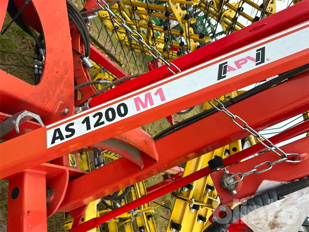 弹齿耙 APV AS 1200 (2019):图19 弹齿耙 APV AS 1200 (2019):图19