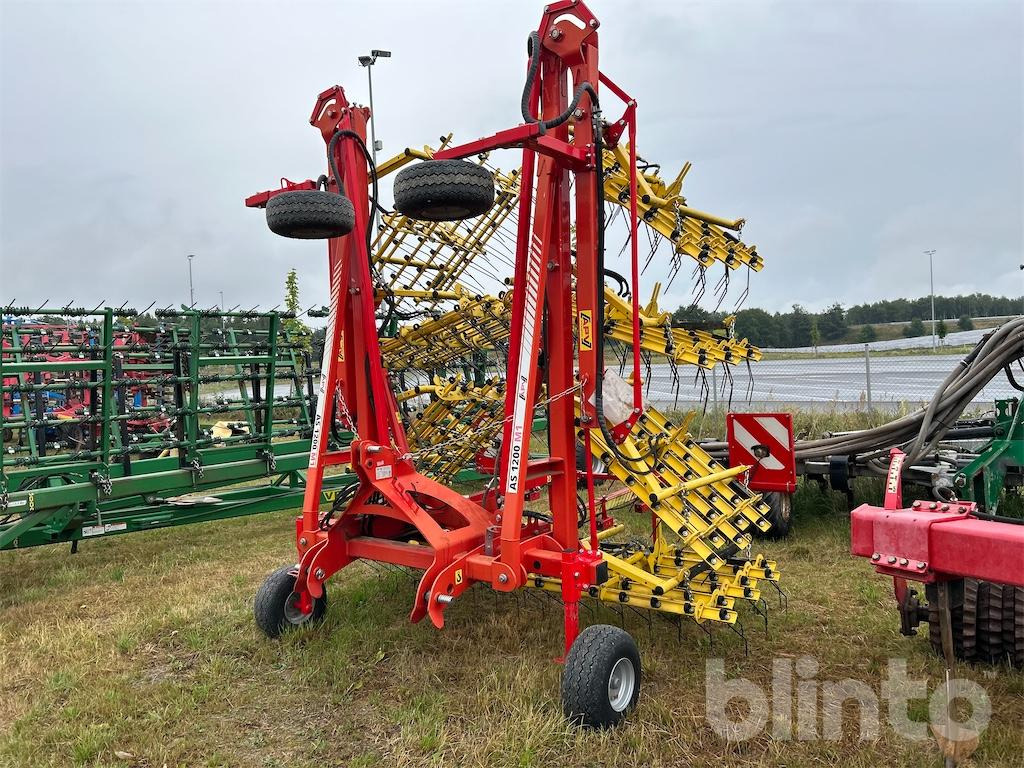 弹齿耙 APV AS 1200 (2019):图14 弹齿耙 APV AS 1200 (2019):图14