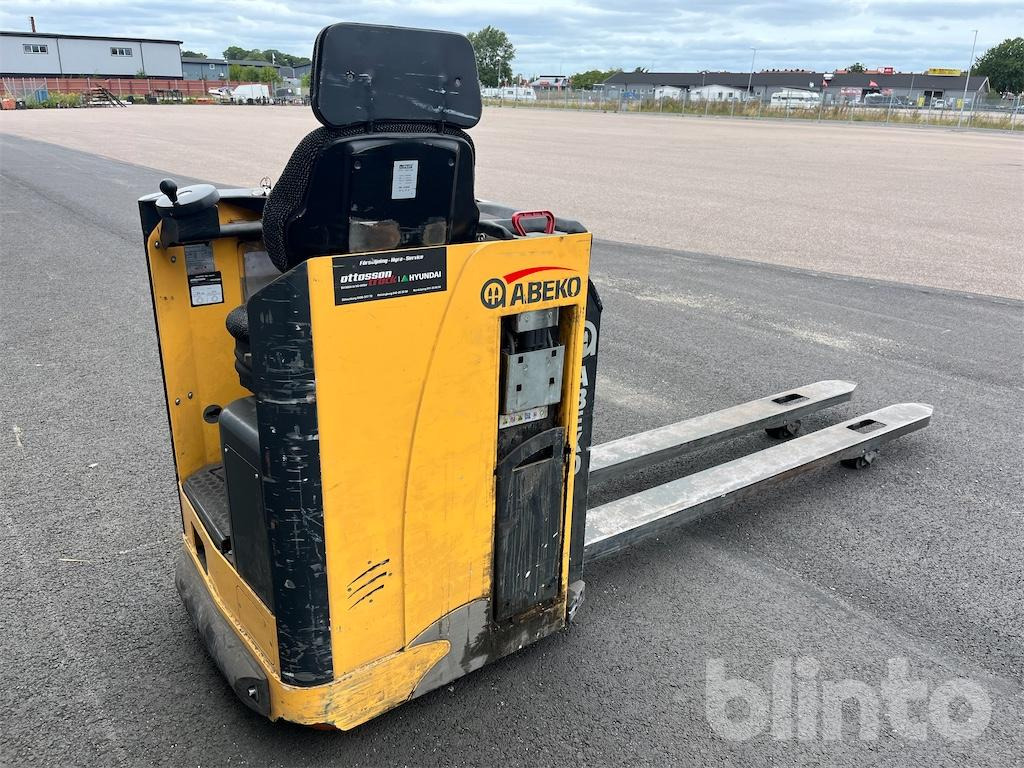 Abeko SWR20 - 码垛车:图5 Abeko SWR20 - 码垛车:图5