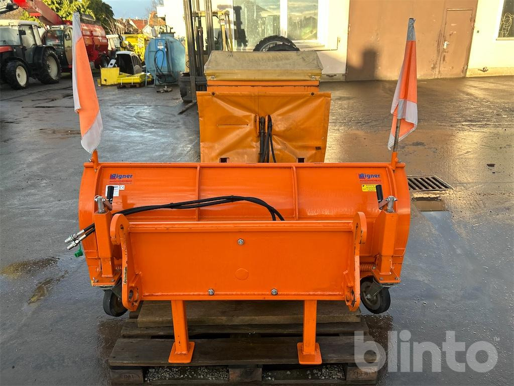 Aigner SRS- 180 TR - 推雪板:图3 Aigner SRS- 180 TR - 推雪板:图3