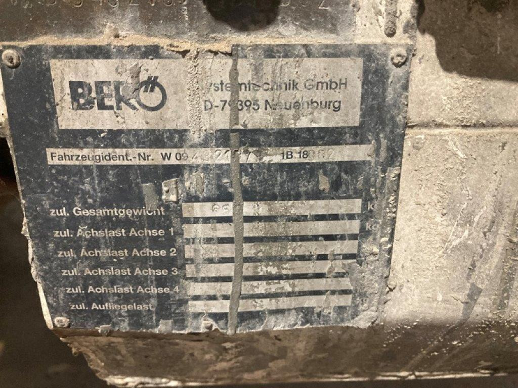 BERÖ PD100S (2001) - 固定式混凝土泵:图5 BERÖ PD100S (2001) - 固定式混凝土泵:图5