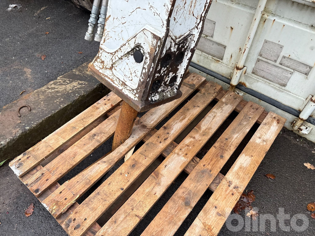 BM 450S - 液压锤:图3 BM 450S - 液压锤:图3