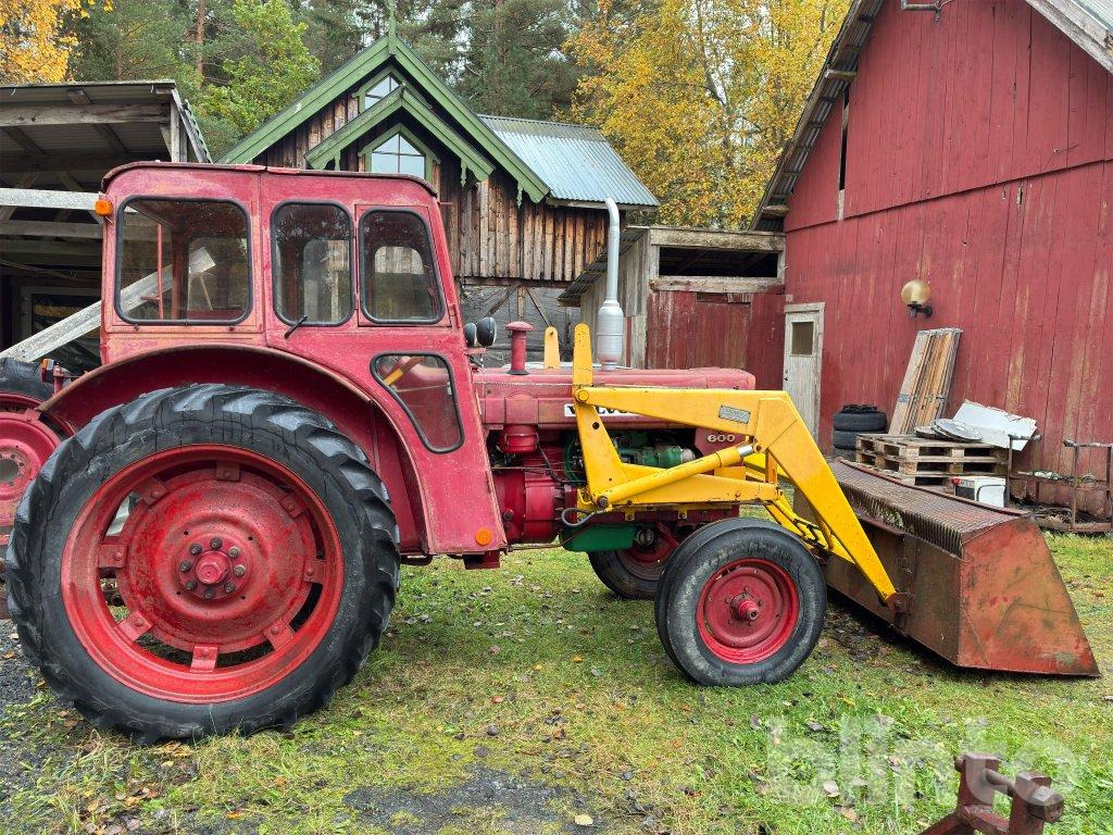 BM VOLVO T 600 - 拖拉机:图4 BM VOLVO T 600 - 拖拉机:图4