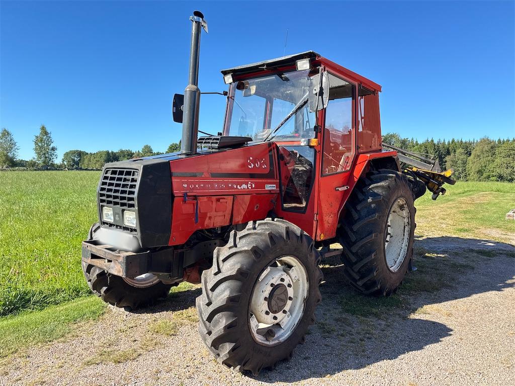 BM VOLVO-VALMET 505-4 - 拖拉机:图1 BM VOLVO-VALMET 505-4 - 拖拉机:图1