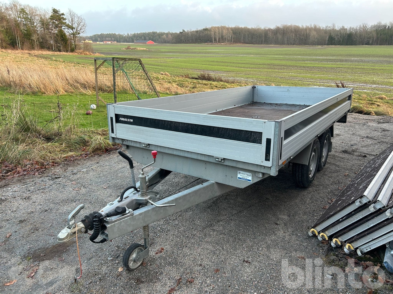 BRENDERUP - 全挂车:图1 BRENDERUP - 全挂车:图1