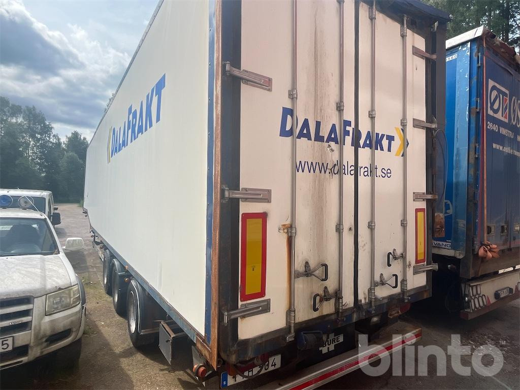 BURE LB 405 FT - 封闭厢式半拖车:图5 BURE LB 405 FT - 封闭厢式半拖车:图5