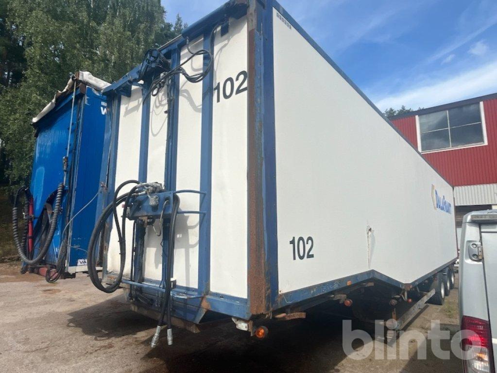 BURE LB 405 FT - 封闭厢式半拖车:图1 BURE LB 405 FT - 封闭厢式半拖车:图1