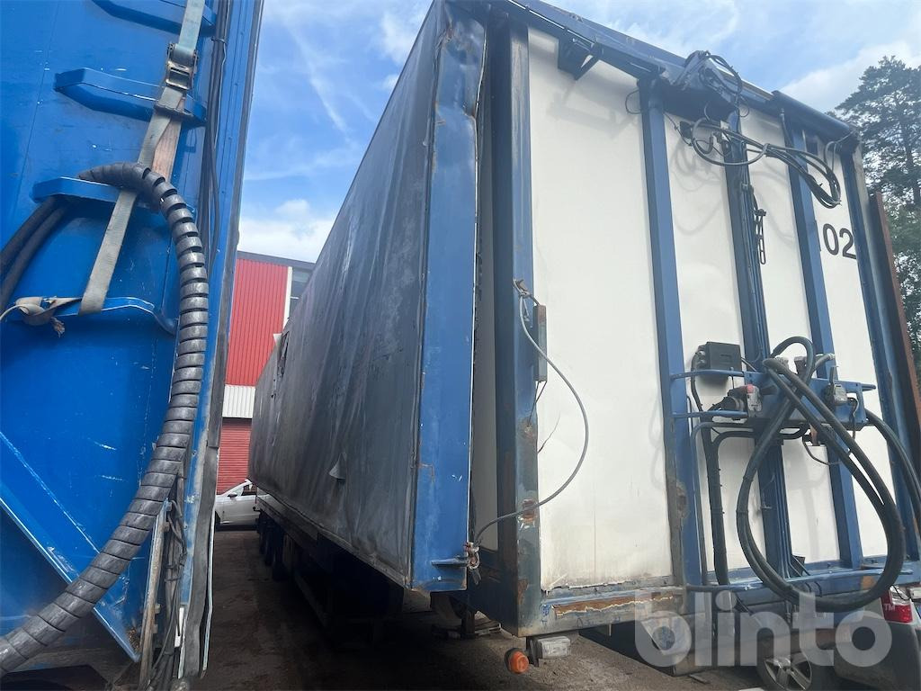 BURE LB 405 FT - 封闭厢式半拖车:图3 BURE LB 405 FT - 封闭厢式半拖车:图3