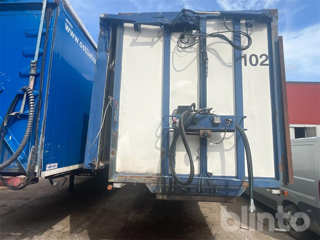 BURE LB 405 FT - 封闭厢式半拖车:图2 BURE LB 405 FT - 封闭厢式半拖车:图2