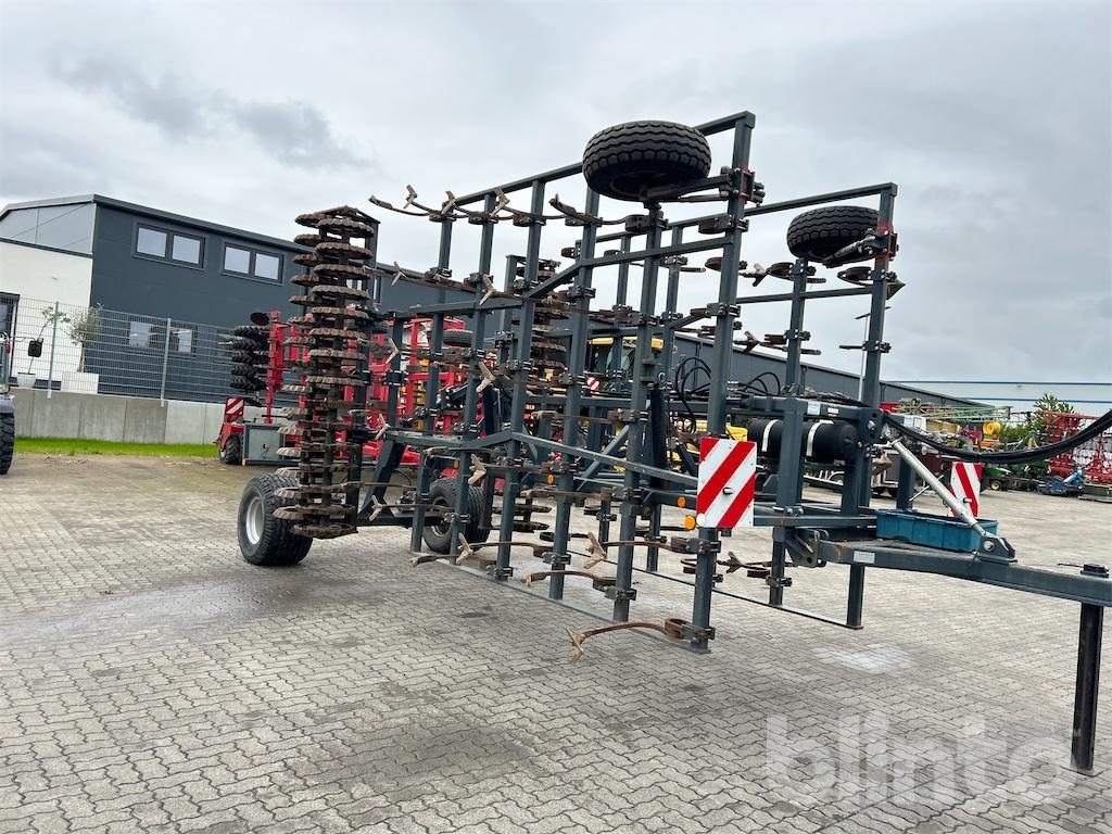 Baarck Sarin 6000 F - 耕耘机:图3 Baarck Sarin 6000 F - 耕耘机:图3