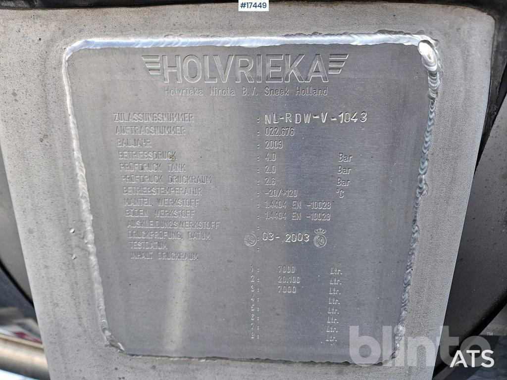 Burg BPO 12-24 ZGZXX (2003) - 液罐半拖车:图5 Burg BPO 12-24 ZGZXX (2003) - 液罐半拖车:图5