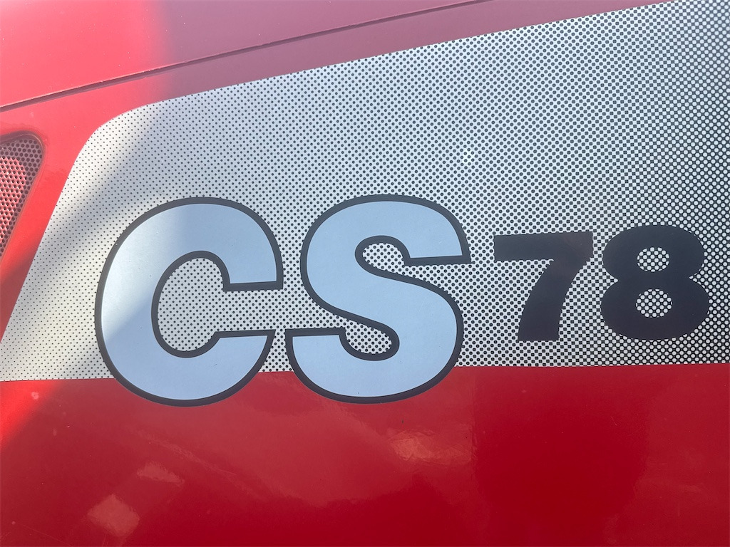 拖拉机 CASE IH CS78：图12