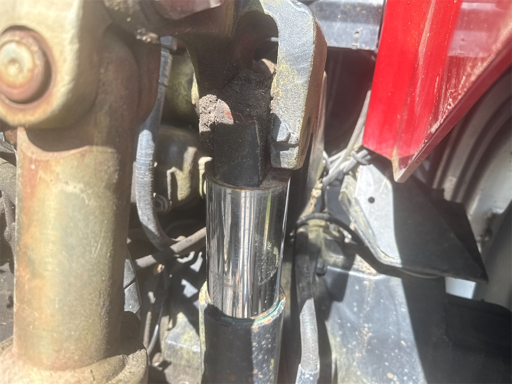 拖拉机 CASE IH CS78：图48