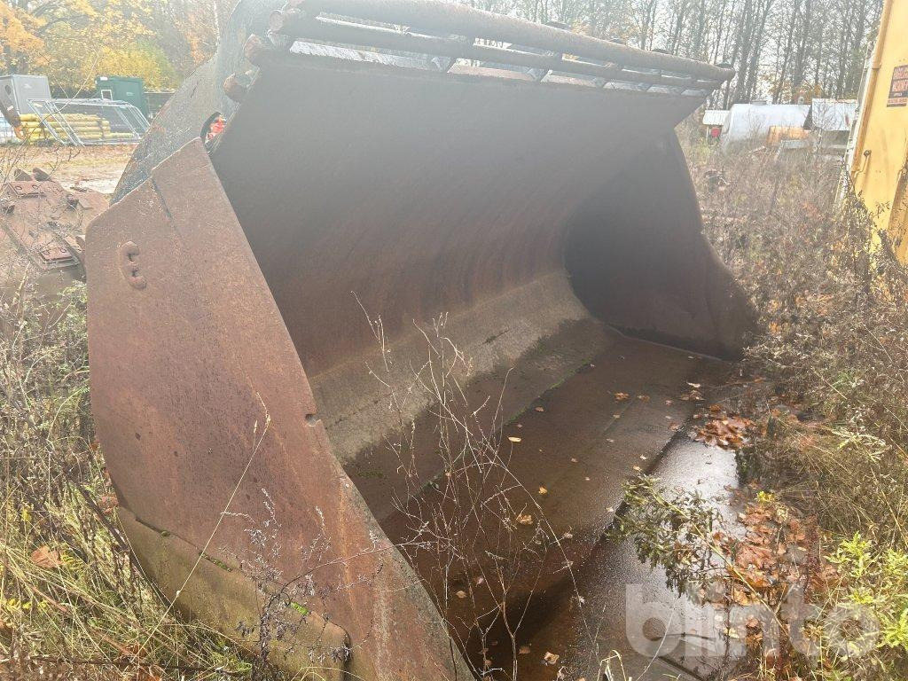 CAT 980 - 铲斗:图1 CAT 980 - 铲斗:图1