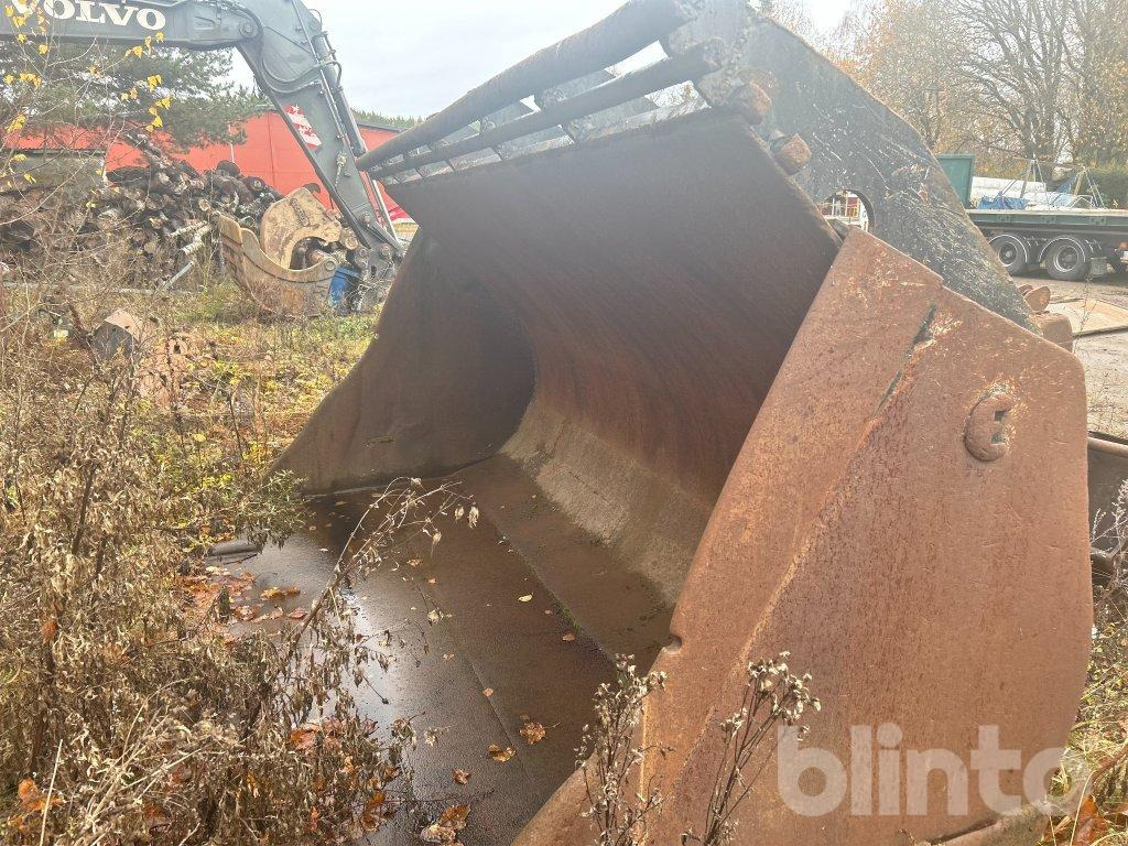 CAT 980 - 铲斗:图2 CAT 980 - 铲斗:图2