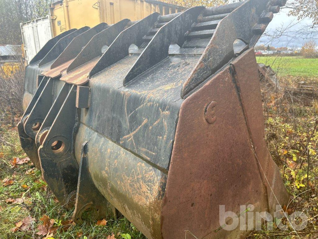 CAT 980 - 铲斗:图4 CAT 980 - 铲斗:图4