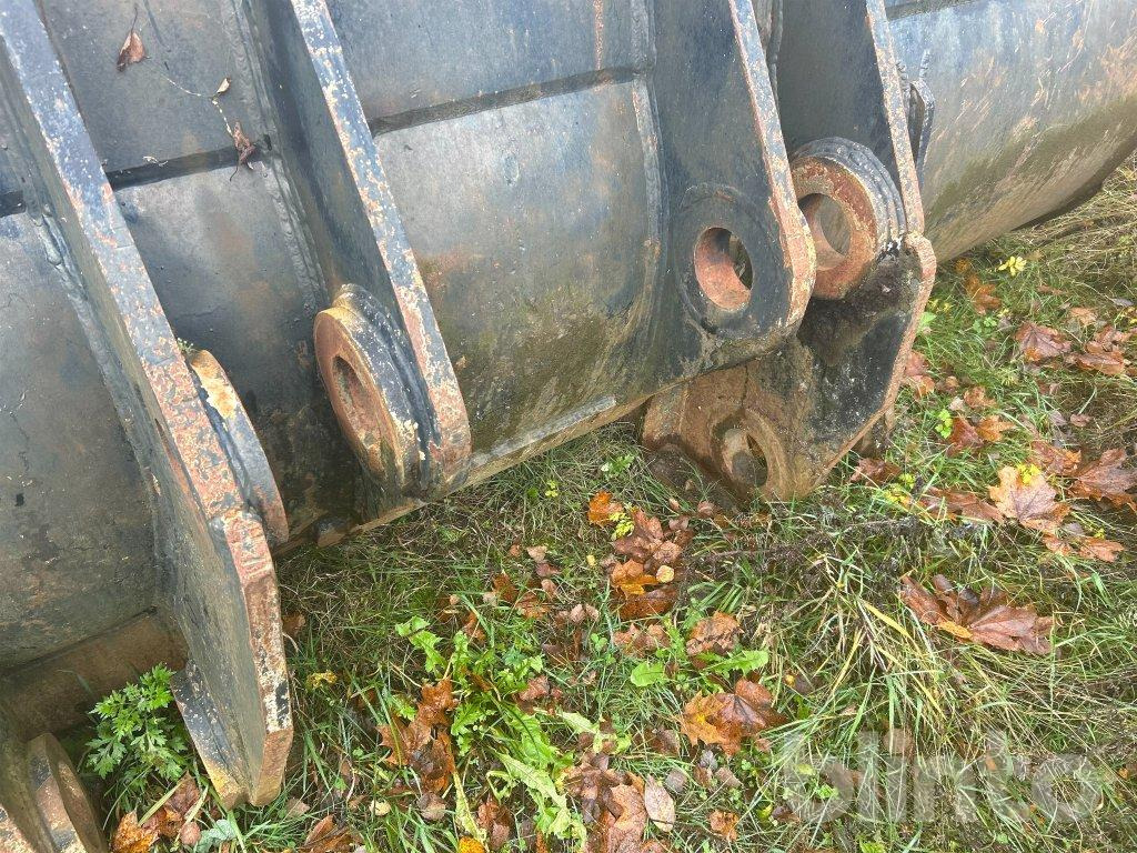 CAT 980 - 铲斗:图5 CAT 980 - 铲斗:图5