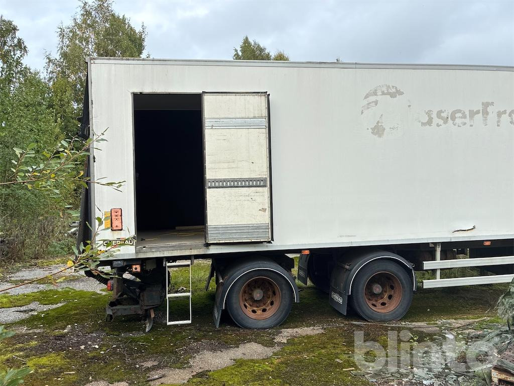 CHEREAU S2322H - 旅行拖车, 半挂车:图5 CHEREAU S2322H - 旅行拖车, 半挂车:图5