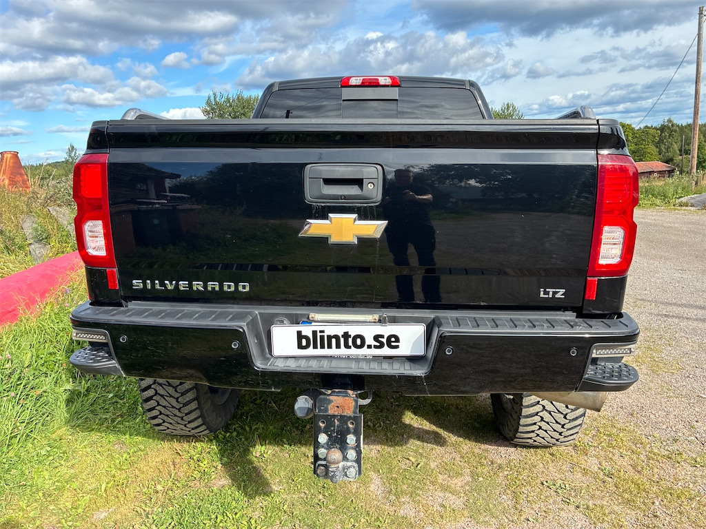 CHEVROLET Silverado Z71 OFF ROAD - 皮卡车:图4 CHEVROLET Silverado Z71 OFF ROAD - 皮卡车:图4
