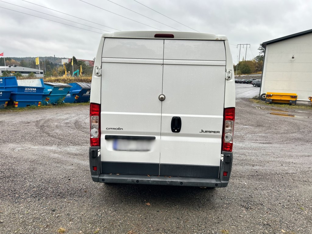 CITROEN JUMPER Reparationsobjekt - 无侧窗厢式货车:图5 CITROEN JUMPER Reparationsobjekt - 无侧窗厢式货车:图5