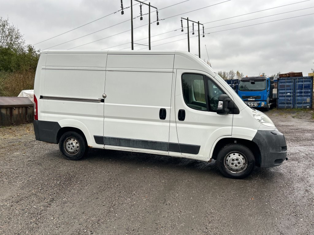 CITROEN JUMPER Reparationsobjekt - 无侧窗厢式货车:图2 CITROEN JUMPER Reparationsobjekt - 无侧窗厢式货车:图2